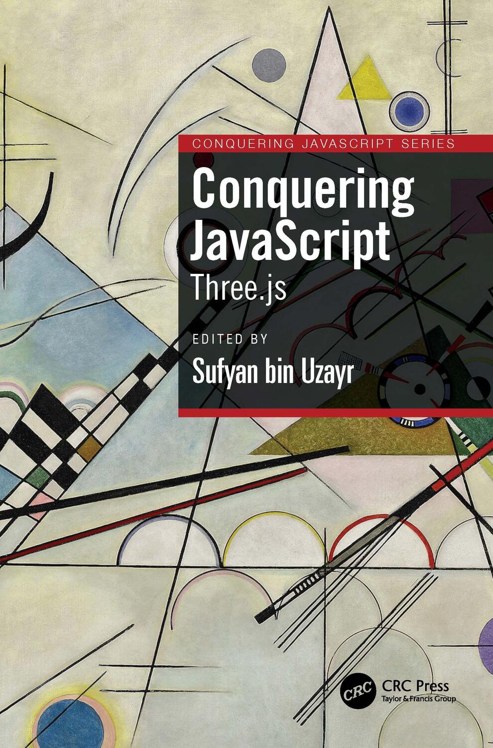 Cover: 9781032412719 | Conquering JavaScript | Three.js | Sufyan Bin Uzayr | Taschenbuch