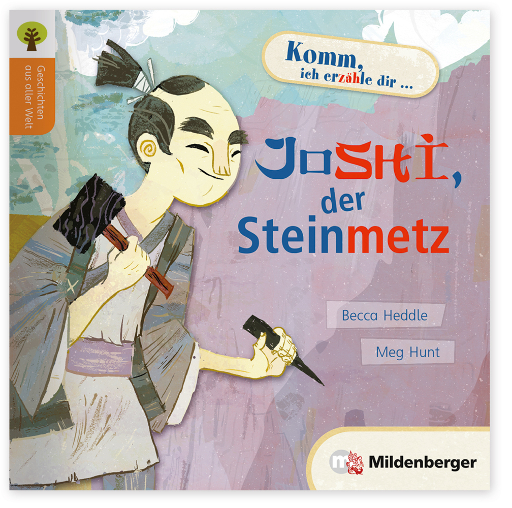 Cover: 9783619241088 | Joshi, der Steinmetz | Becca Heddle | Broschüre | Deutsch | 2013