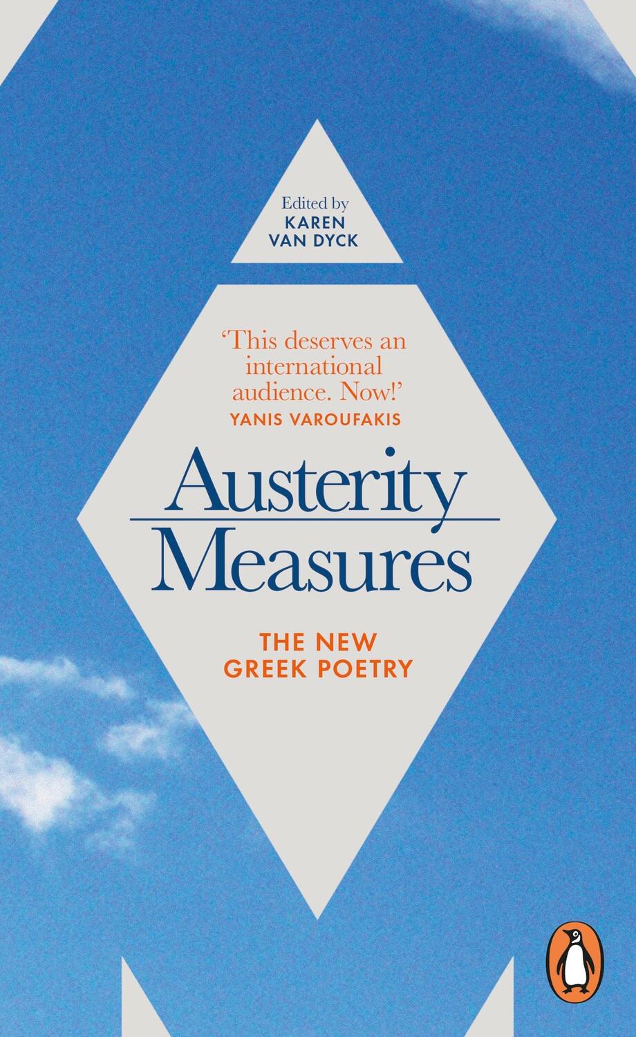 Cover: 9780241250624 | Austerity Measures | The New Greek Poetry | Karen Van Dyck | Buch