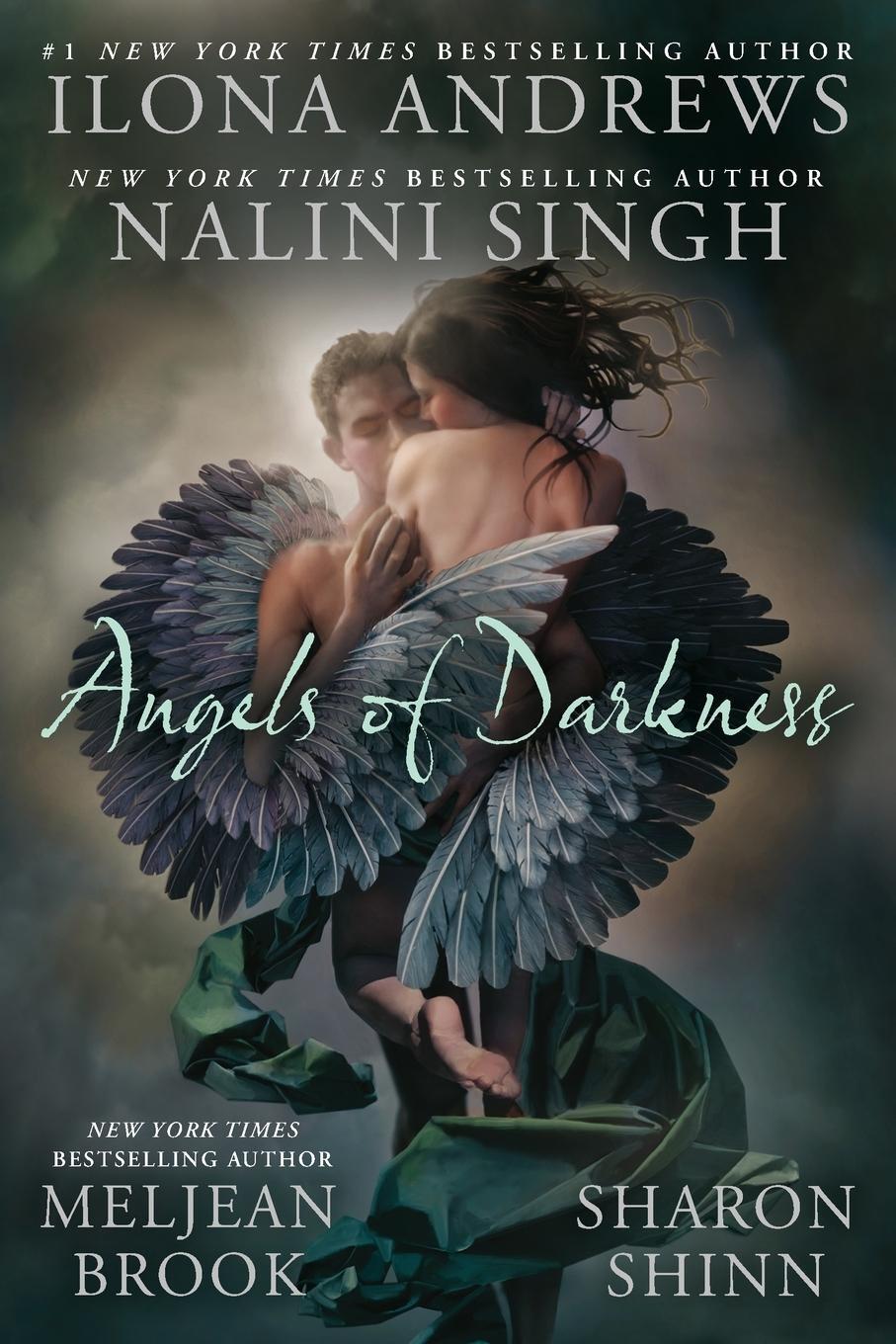 Cover: 9780425243121 | Angels of Darkness | Nalini Singh | Taschenbuch | Paperback | Englisch