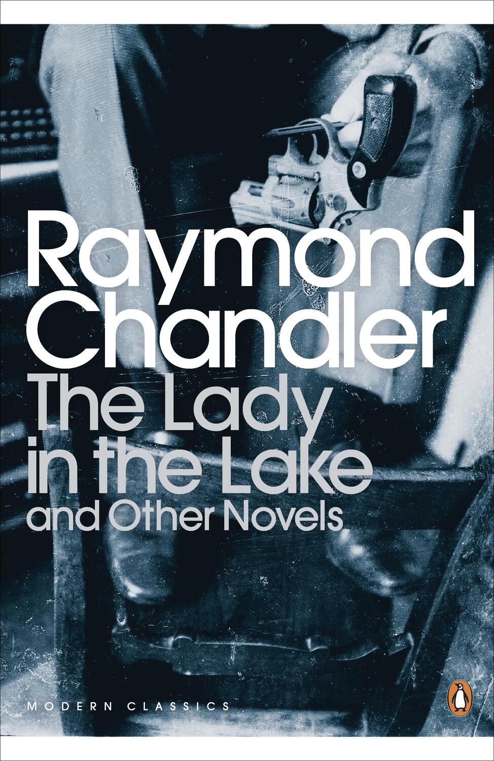 Cover: 9780141186085 | The Lady in the Lake and Other Novels | And Other Novels | Chandler