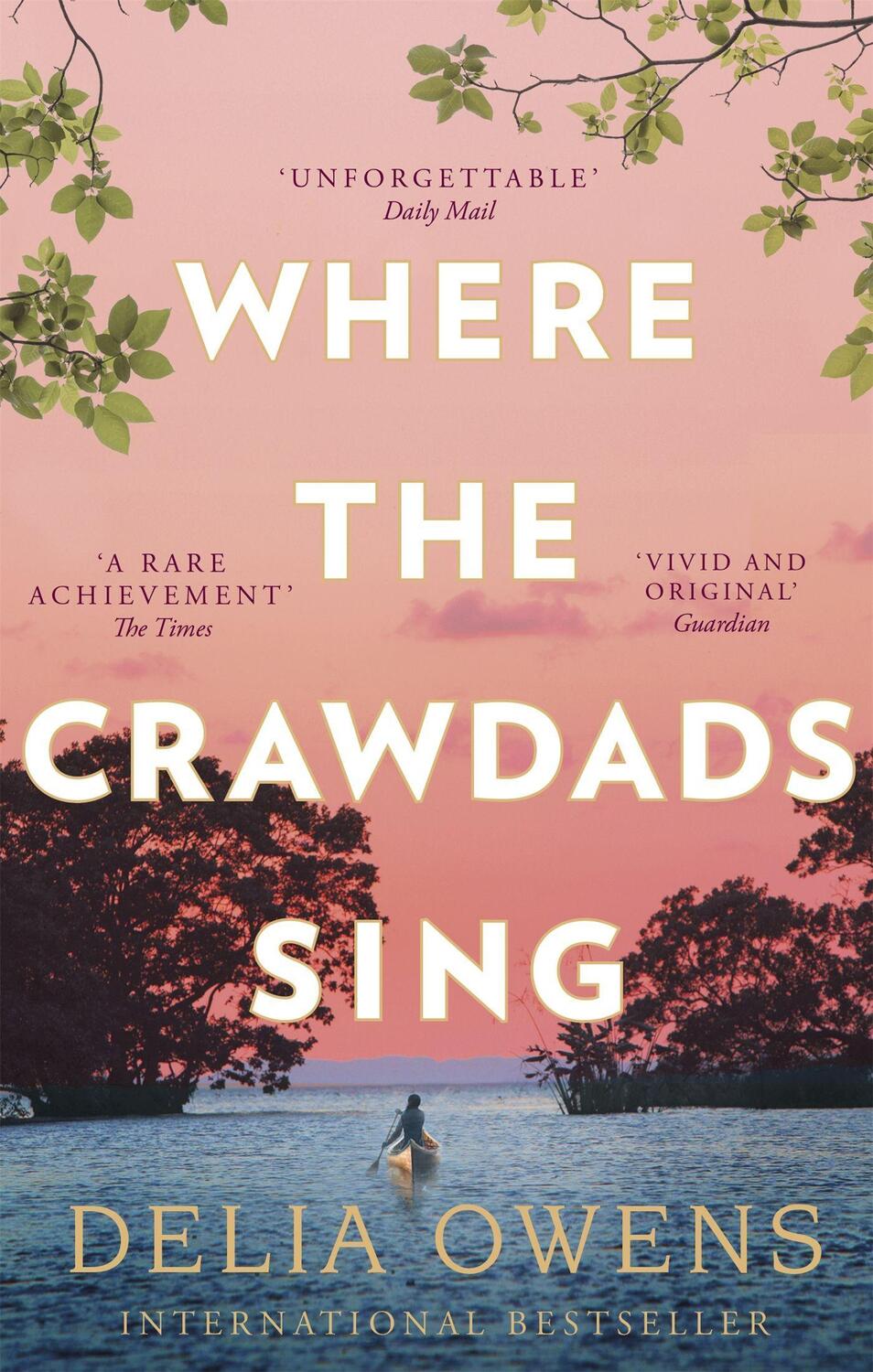 Cover: 9781472154668 | Where the Crawdads Sing | Delia Owens | Taschenbuch | 384 S. | 2019