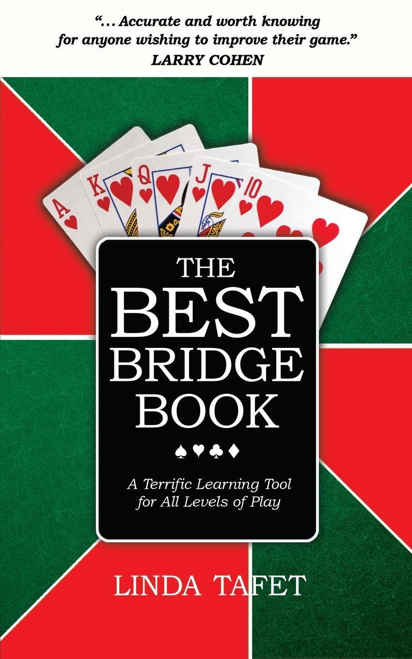 Cover: 9781627877893 | The Best Bridge Book | A Terrific Learning Tool for All Levels of Play