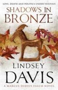 Cover: 9780099515067 | Shadows In Bronze | Lindsey Davis | Taschenbuch | Falco | Englisch