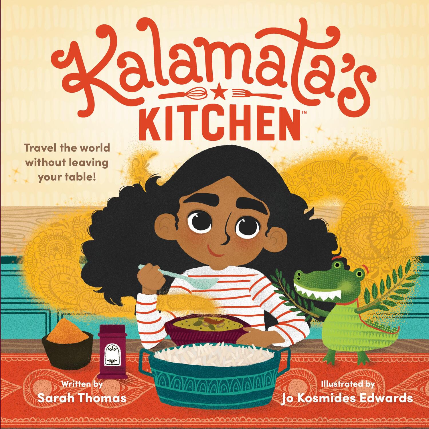 Cover: 9780593307915 | Kalamata's Kitchen | Derek Wallace (u. a.) | Buch | Englisch | 2021
