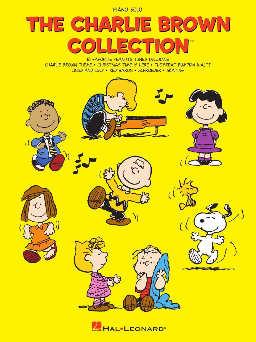Cover: 73999131772 | The Charlie Brown Collection(TM) | Vince Guaraldi | Buch | 2001
