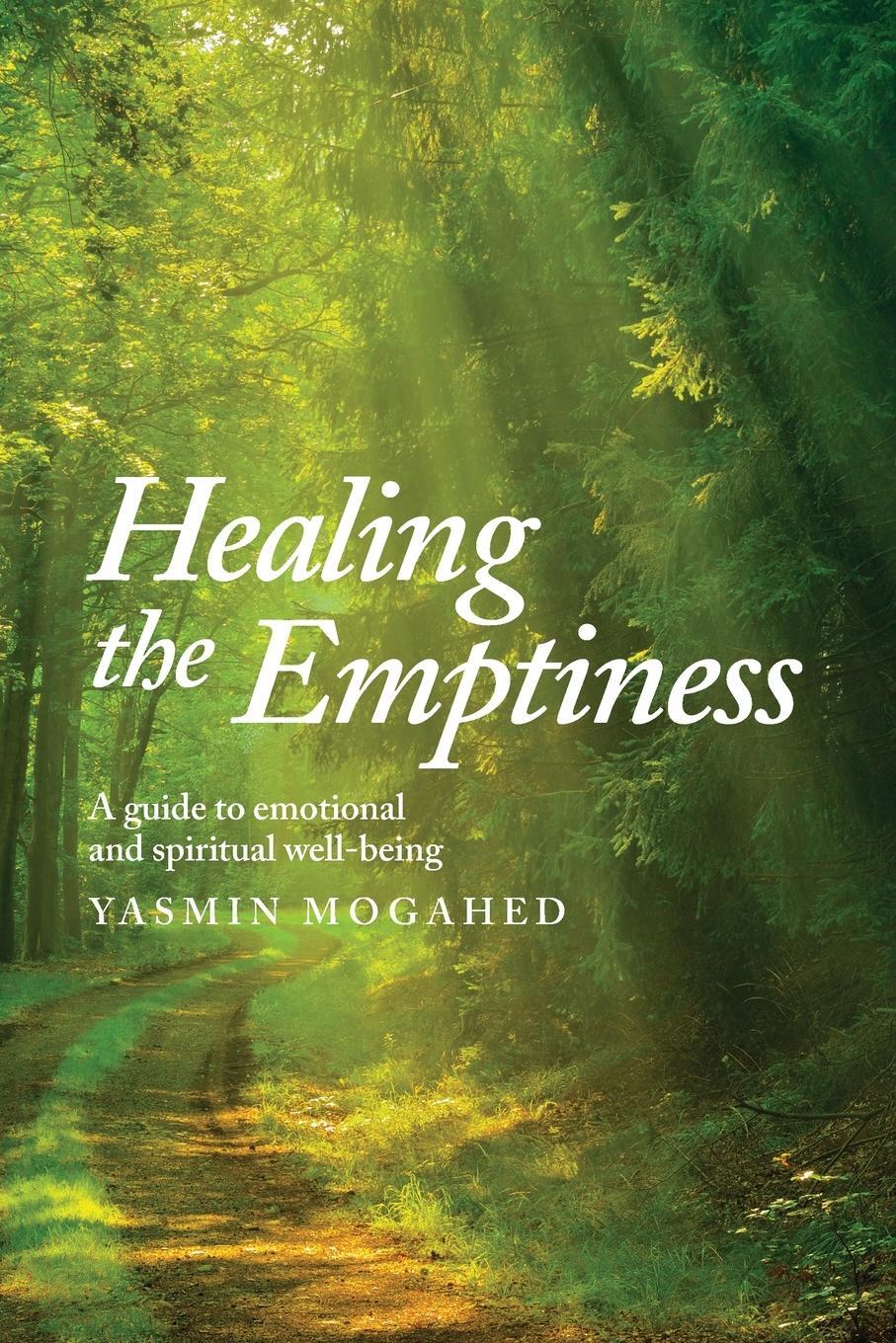 Cover: 9798985291810 | Healing the Emptiness | A guide to emotional and spiritual well-being