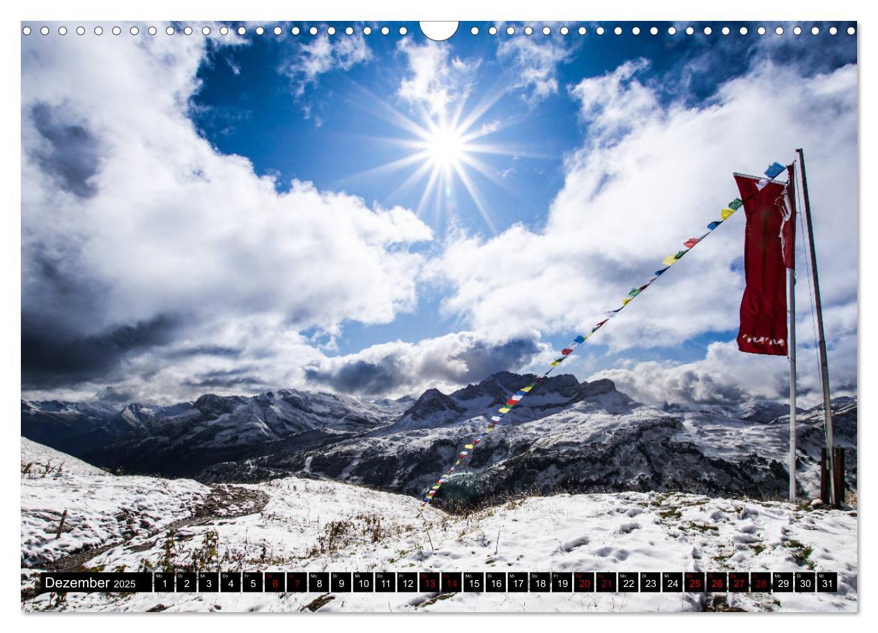 Bild: 9783435187157 | Wunderschönes Lechtal (Wandkalender 2025 DIN A3 quer), CALVENDO...