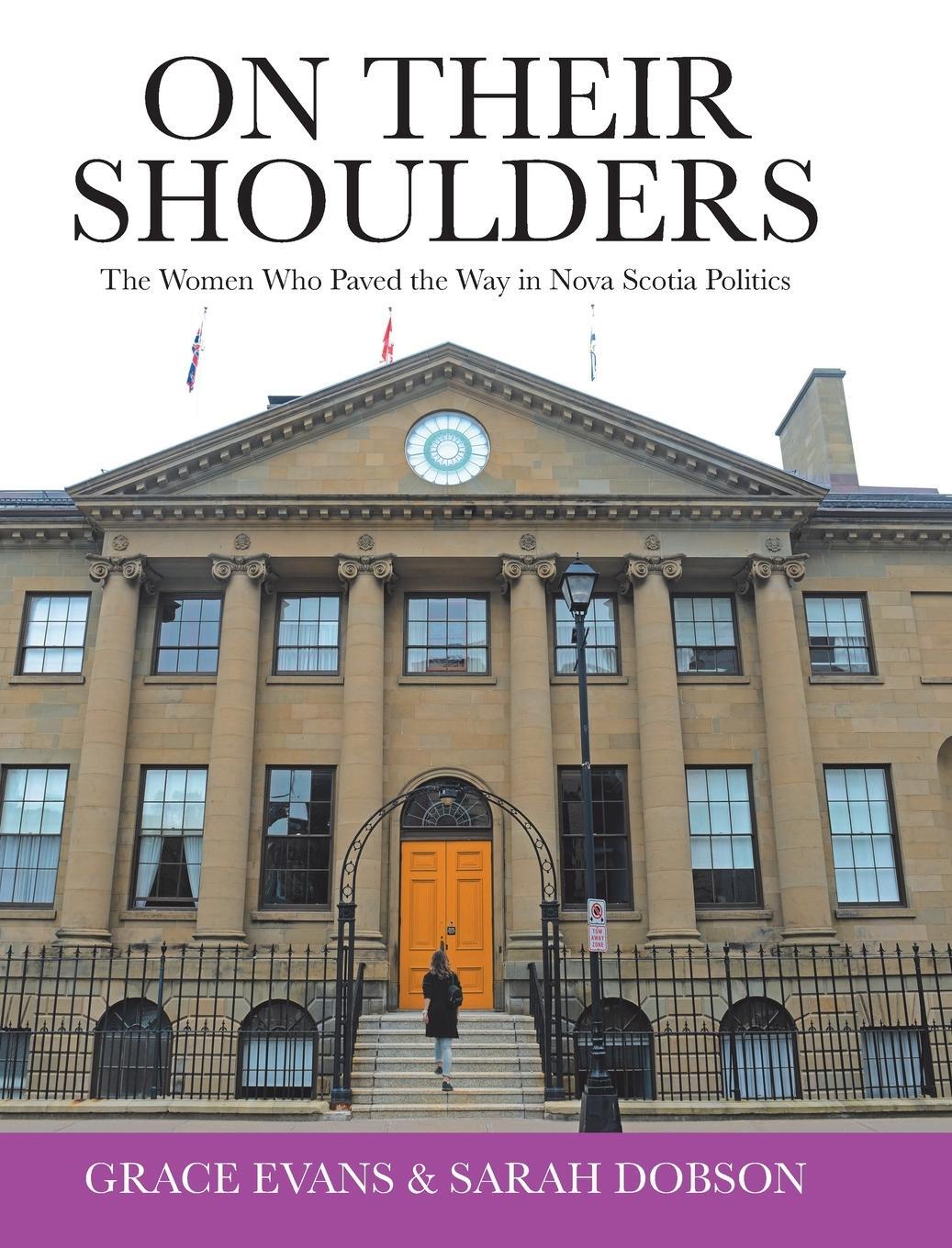 Cover: 9780228845010 | On Their Shoulders | Grace Evans (u. a.) | Buch | Englisch | 2021