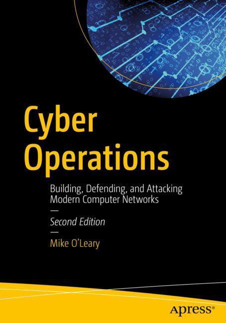 Cover: 9781484242933 | Cyber Operations | Mike O'Leary | Taschenbuch | XXXI | Englisch | 2019