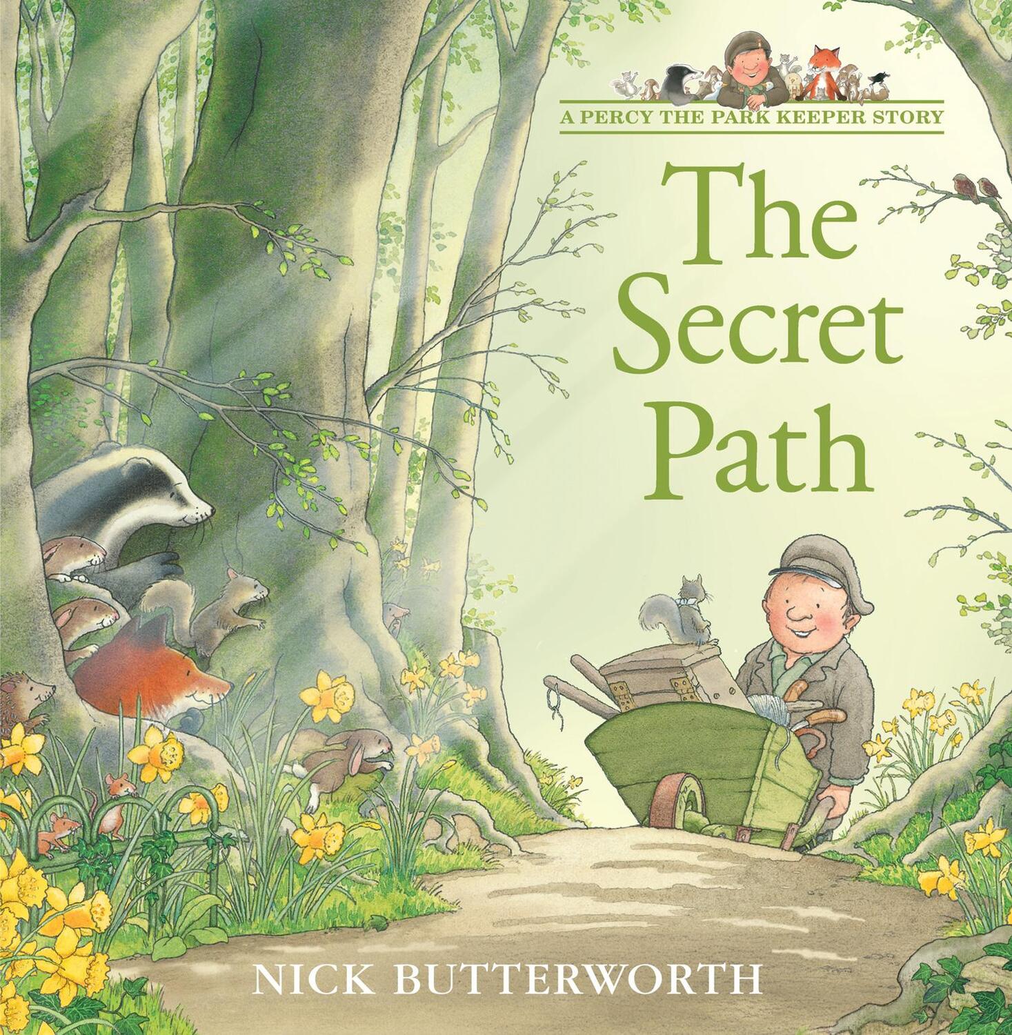 Cover: 9780007155187 | The Secret Path | Nick Butterworth | Taschenbuch | Englisch | 2003