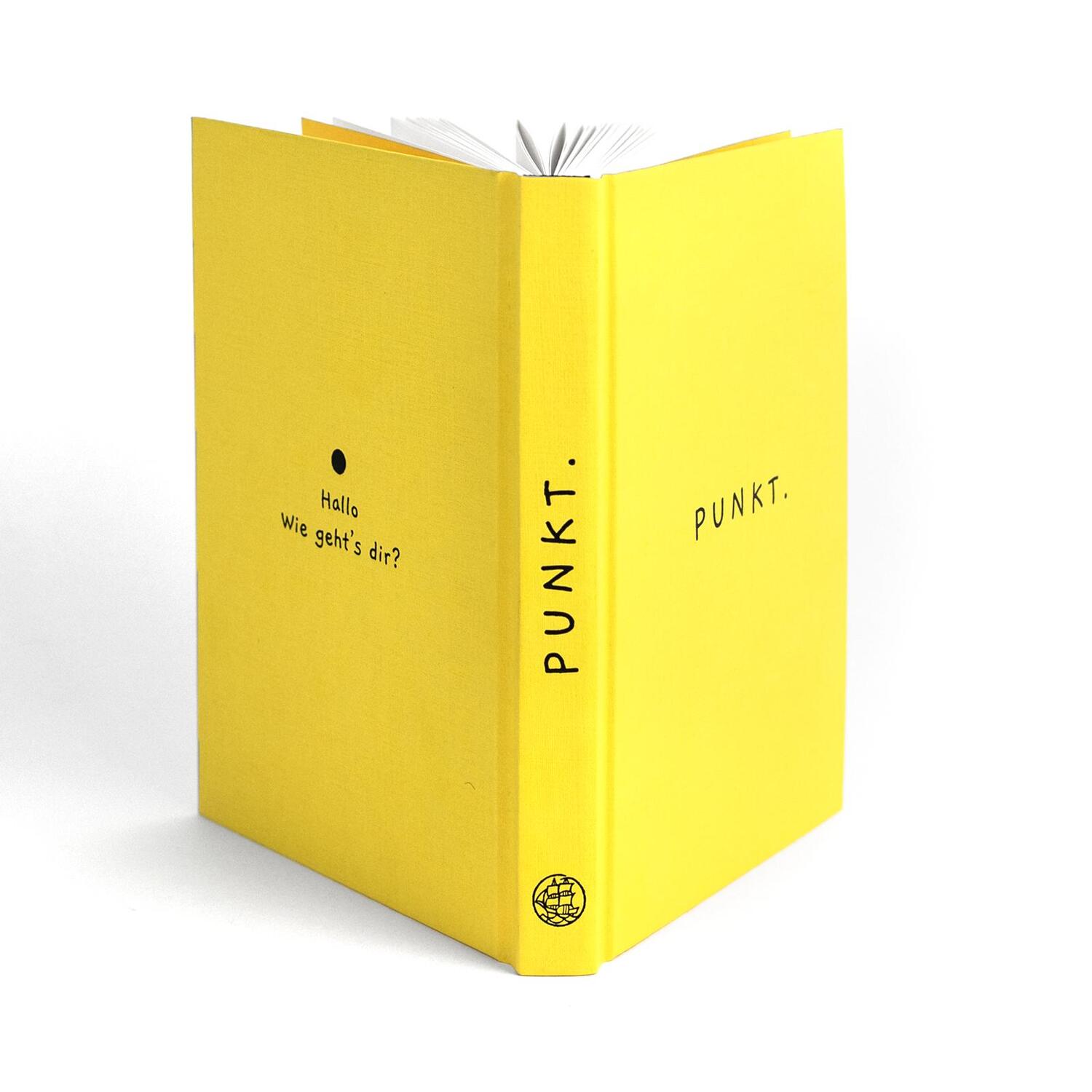 Bild: 9783458179573 | Punkt - Gelbe Ausgabe | Kieran E. Scott | Buch | 152 S. | Deutsch