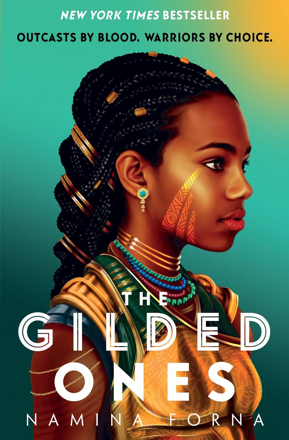 Cover: 9781474959575 | The Gilded Ones | Namina Forna | Taschenbuch | Gilded | Englisch
