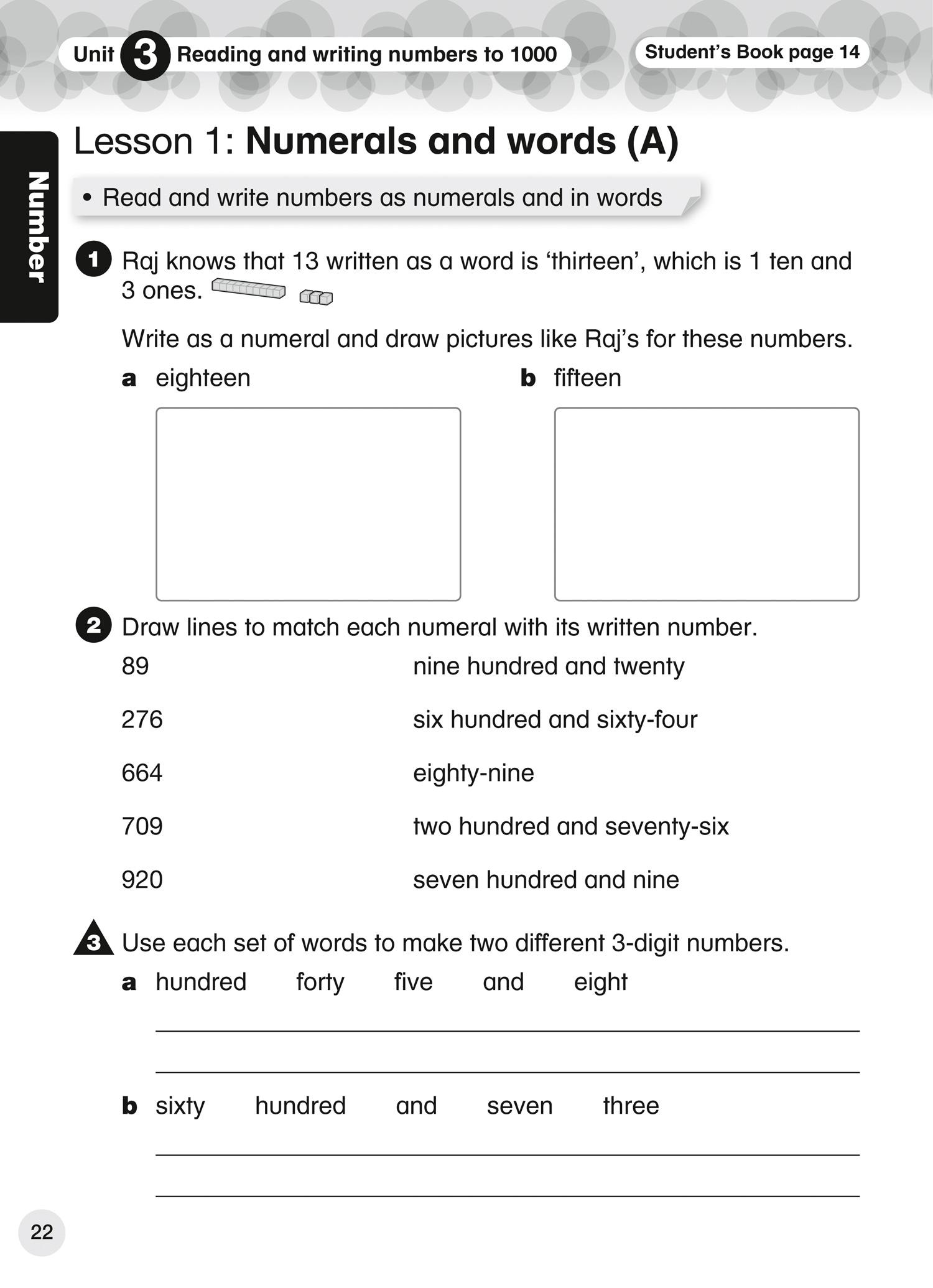 Bild: 9780008369477 | International Primary Maths Workbook: Stage 3 | Caroline Clissold