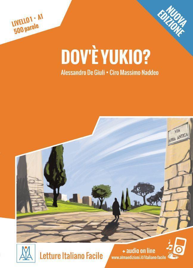Cover: 9783190853519 | Dov'è Yukio? Nuovo Edizione. Livello 01 | Alessandro De Giuli (u. a.)