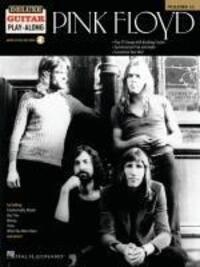 Cover: 888680753672 | Pink Floyd: Deluxe Guitar Play-Along Volume 11 (Book/Online Audio)