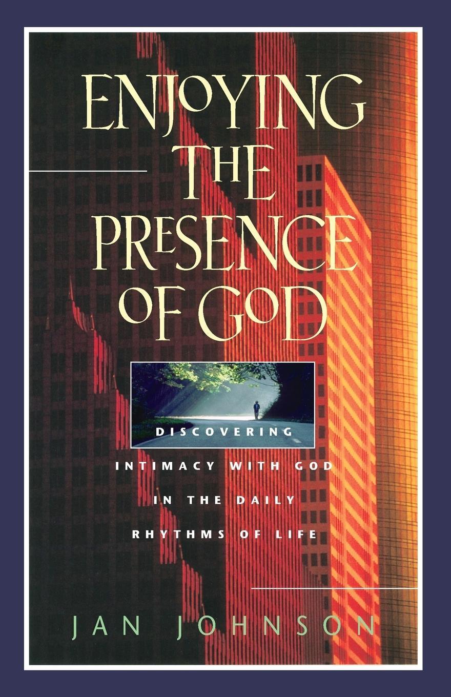 Cover: 9780891099260 | Enjoying the Presence of God | Jan Johnson | Taschenbuch | Paperback