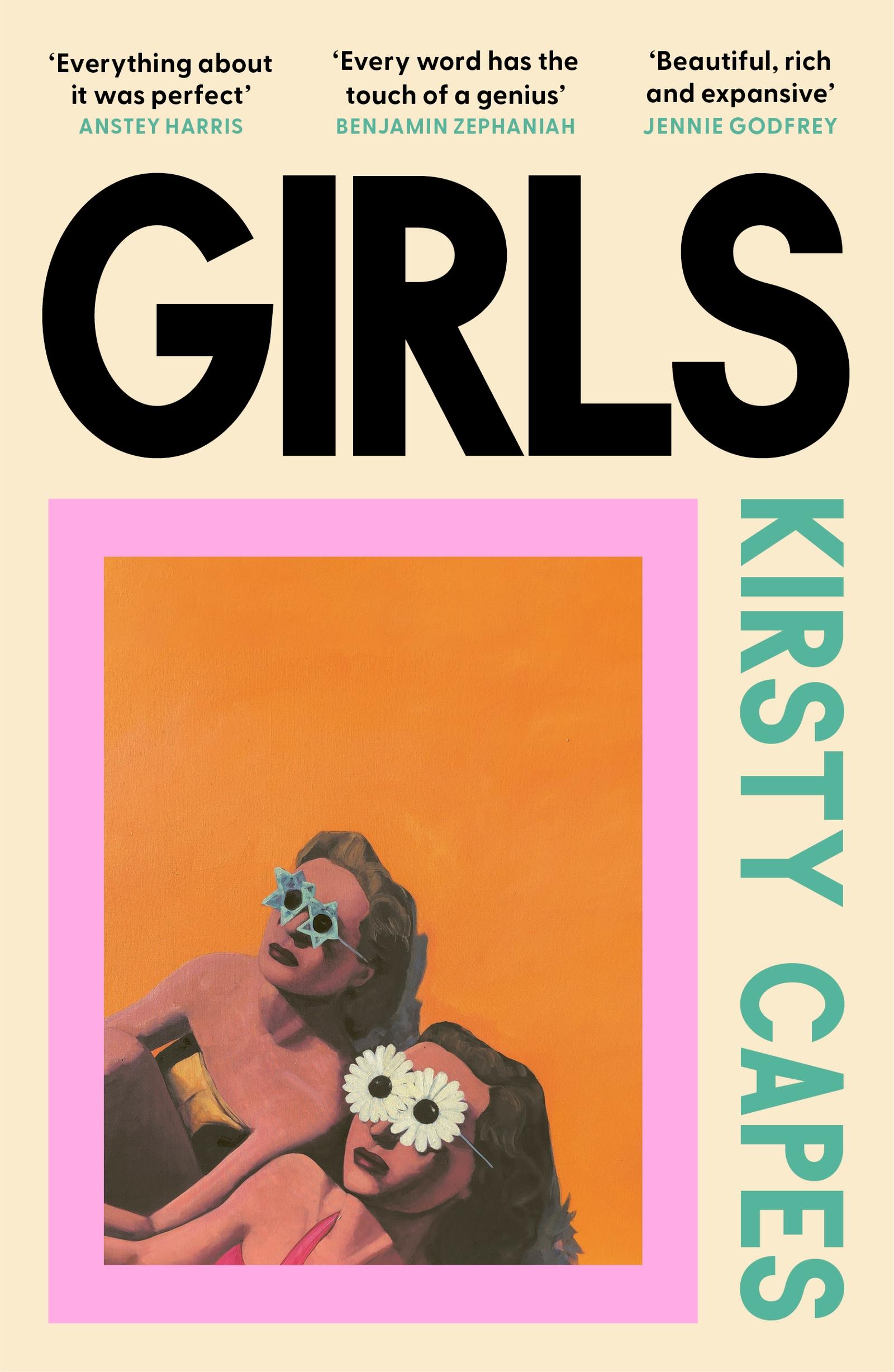 Cover: 9781398713062 | Girls | Kirsty Capes | Taschenbuch | Englisch | 2025