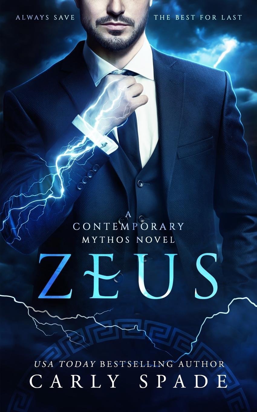 Cover: 9781734937978 | Zeus | Carly Spade | Taschenbuch | Contemporary Mythos | Paperback