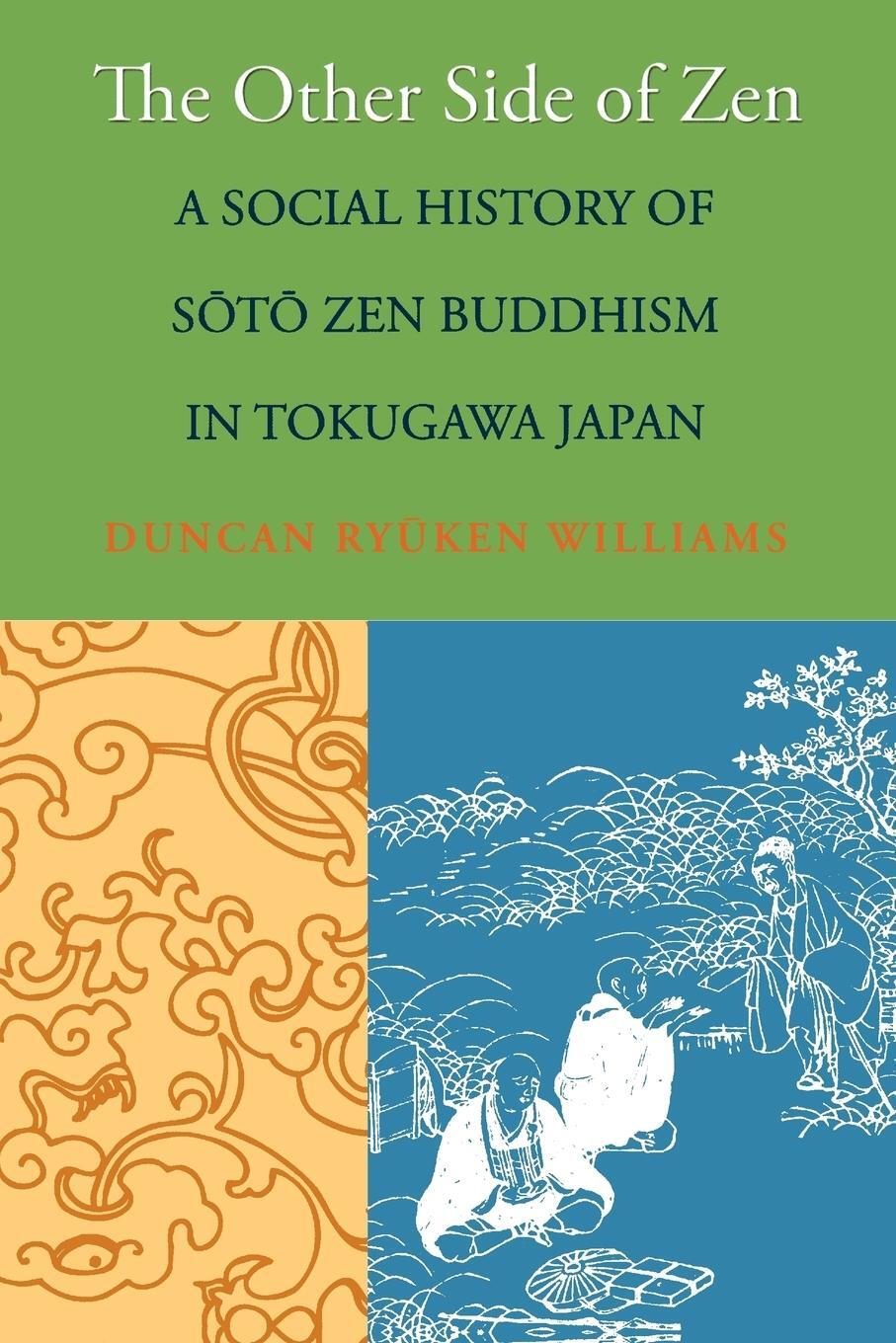 Cover: 9780691144290 | The Other Side of Zen | Duncan Ry¿ken Williams | Taschenbuch | 2009