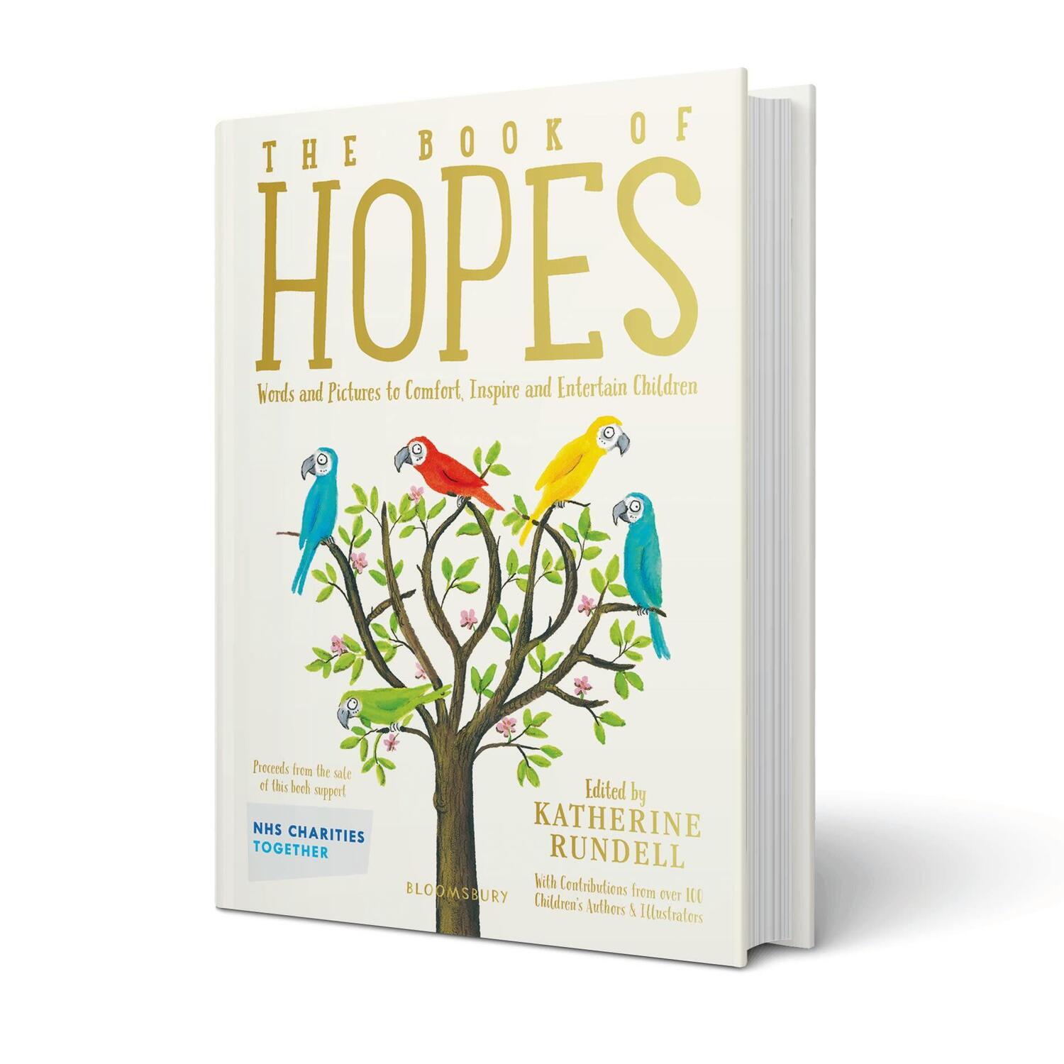 Cover: 9781526629883 | The Book of Hopes | Buch | Gebunden | Englisch | 2020