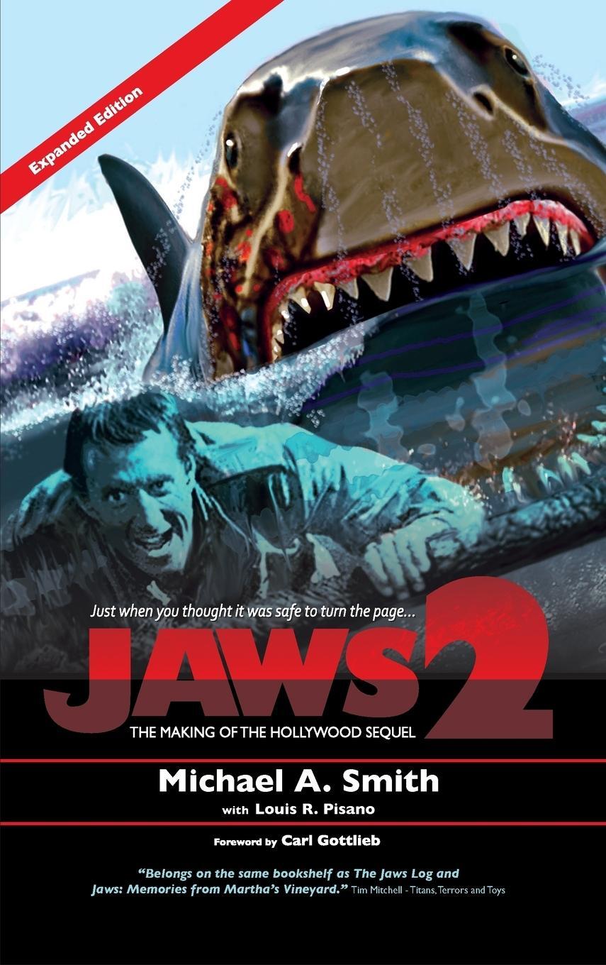Cover: 9781629333298 | Jaws 2 | Michael A. Smith (u. a.) | Buch | HC gerader Rücken kaschiert
