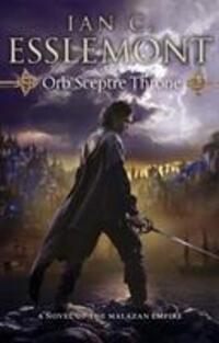 Cover: 9780553824773 | Orb Sceptre Throne | Ian C Esslemont | Taschenbuch | Malazan Empire