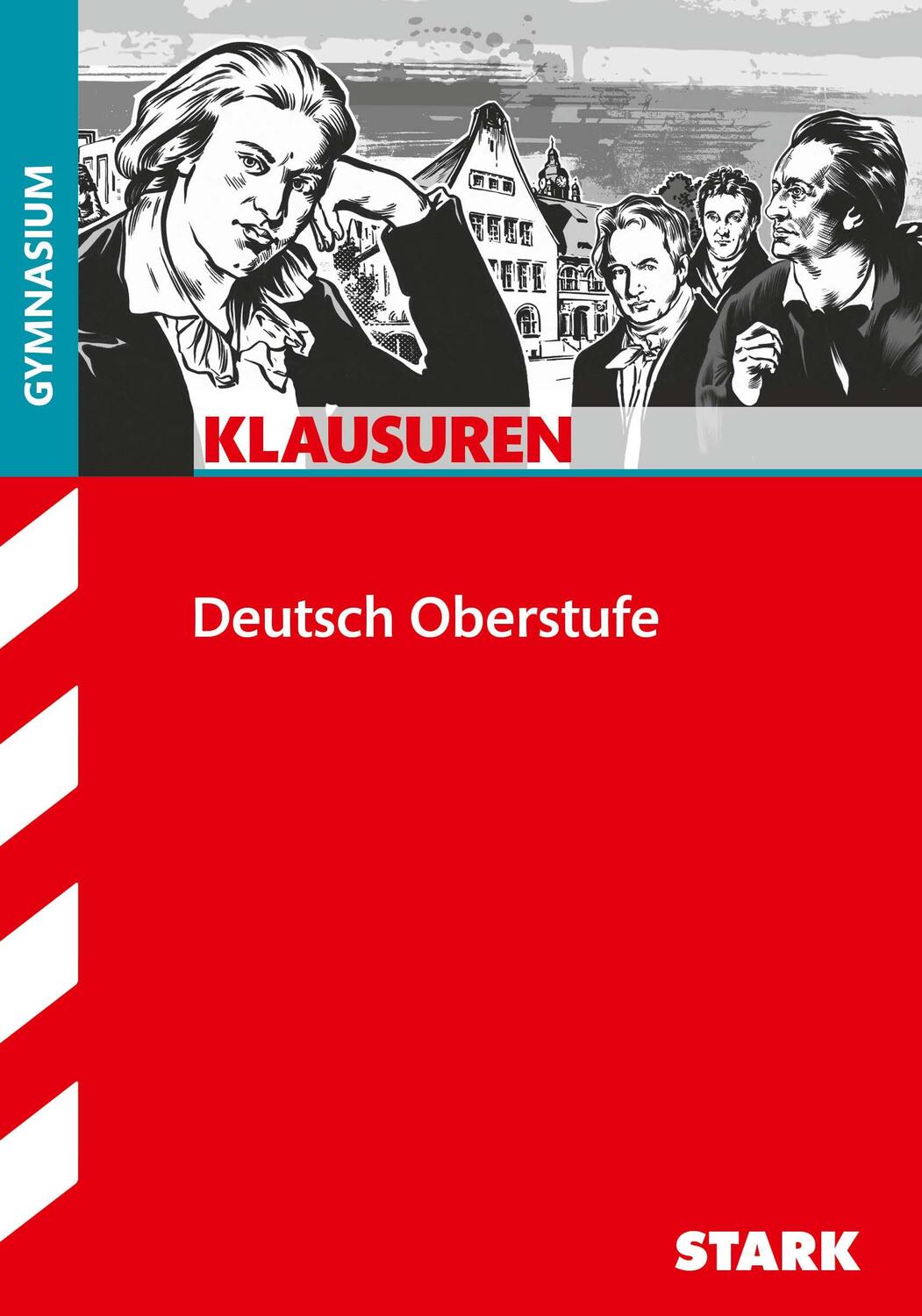 Cover: 9783849049102 | STARK Klausuren Gymnasium - Deutsch Oberstufe | Taschenbuch | XXII