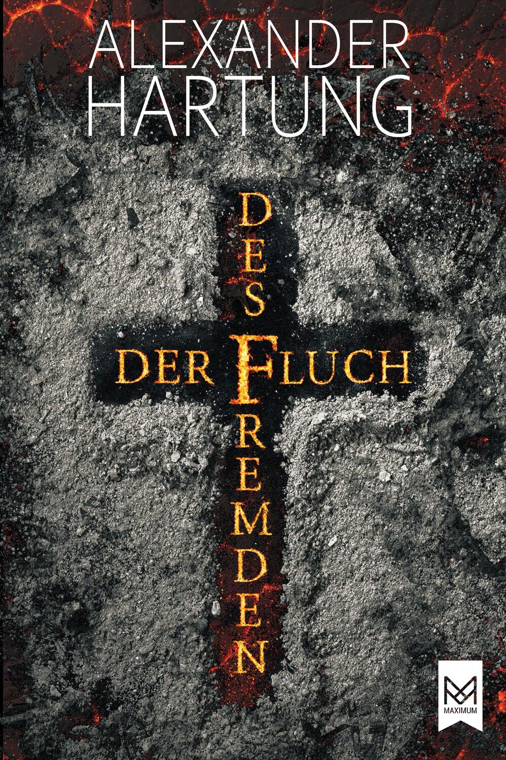 Cover: 9783948346638 | Der Fluch des Fremden | Alexander Hartung | Taschenbuch | Deutsch