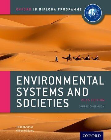 Cover: 9780198332565 | Oxford IB Diploma Programme: Environmental Systems and Societies...