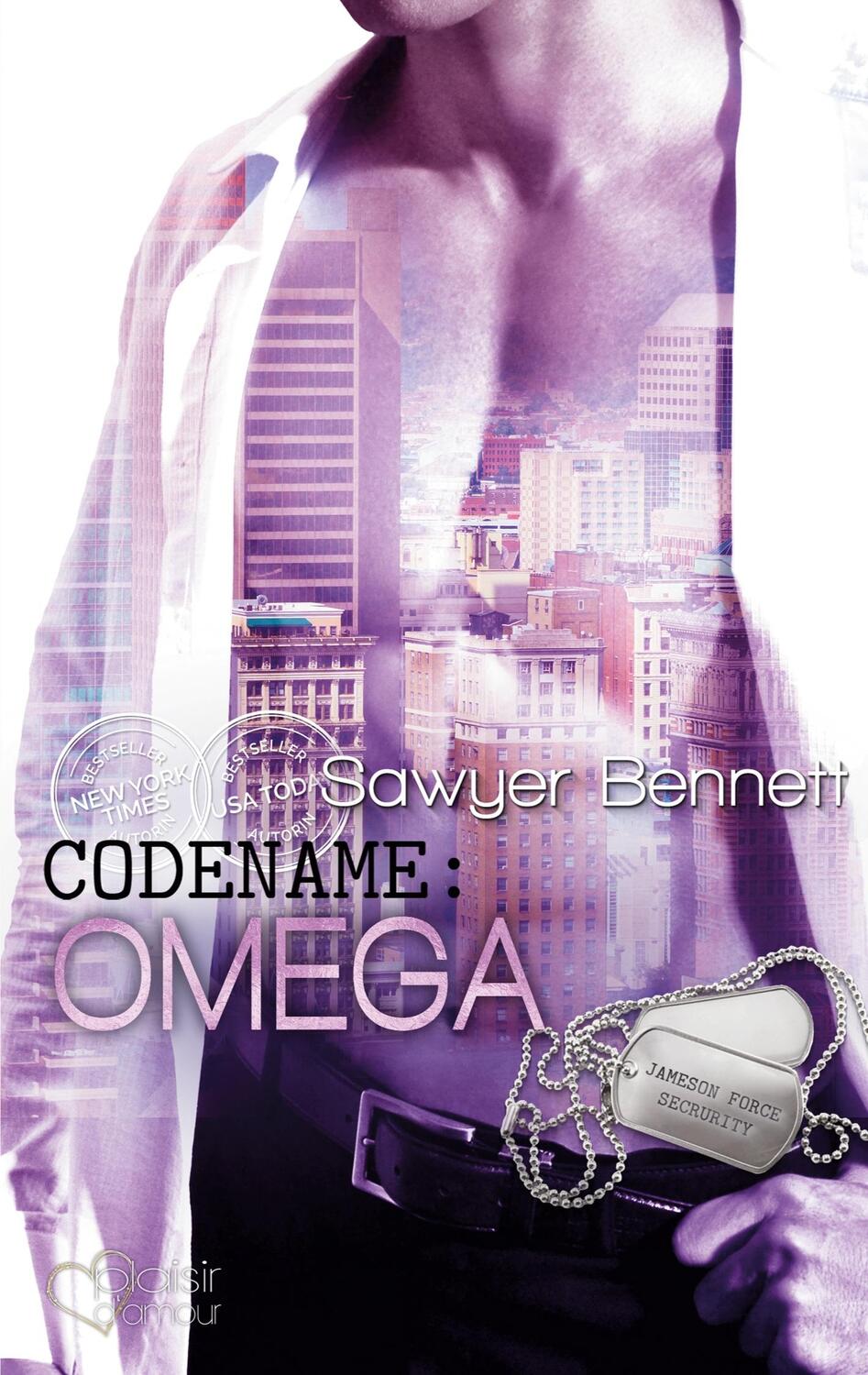 Cover: 9783864956249 | Codename: Omega | Sawyer Bennett | Taschenbuch | Paperback | Deutsch