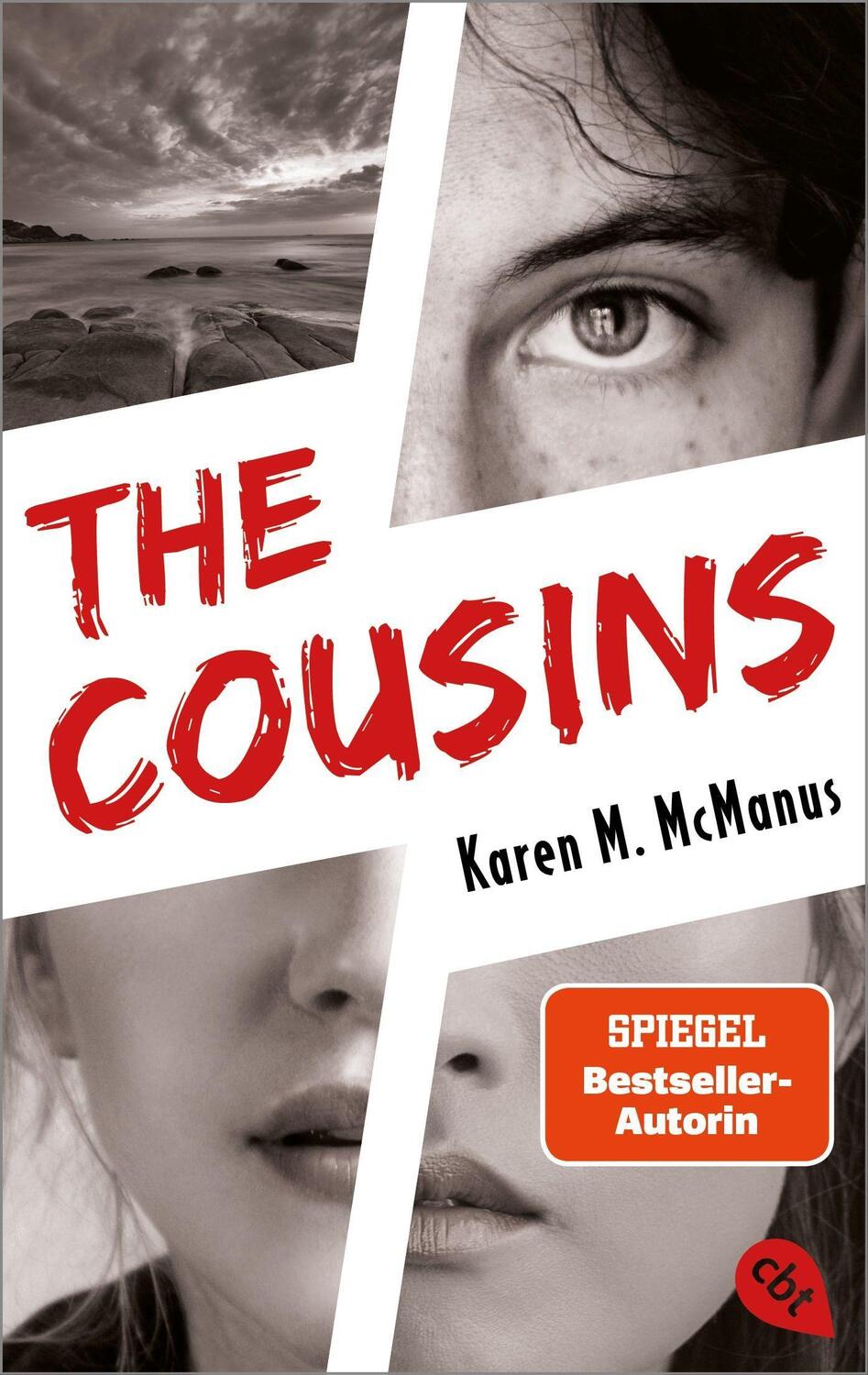 Cover: 9783570315156 | The Cousins | Karen M. McManus | Taschenbuch | Deutsch | 2022 | cbt