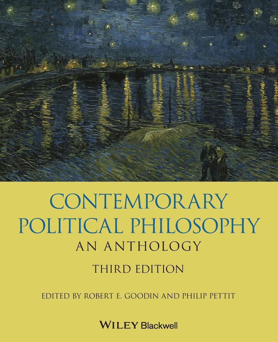 Cover: 9781119154167 | Contemporary Political Philosophy: An Anthology | An Anthology | Buch