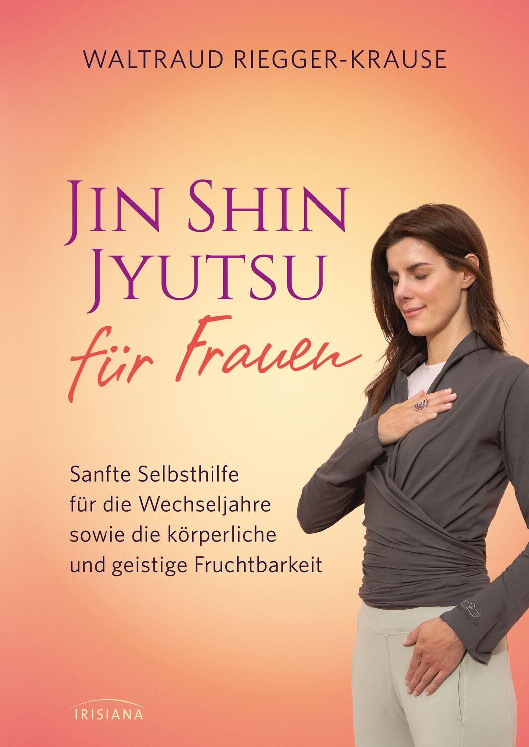 Cover: 9783424154023 | Jin Shin Jyutsu für Frauen | Waltraud Riegger-Krause | Buch | 192 S.