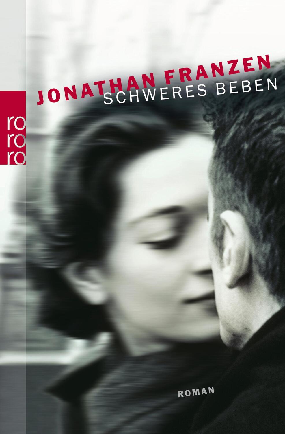 Cover: 9783499243264 | Schweres Beben | Jonathan Franzen | Taschenbuch | Paperback | Deutsch