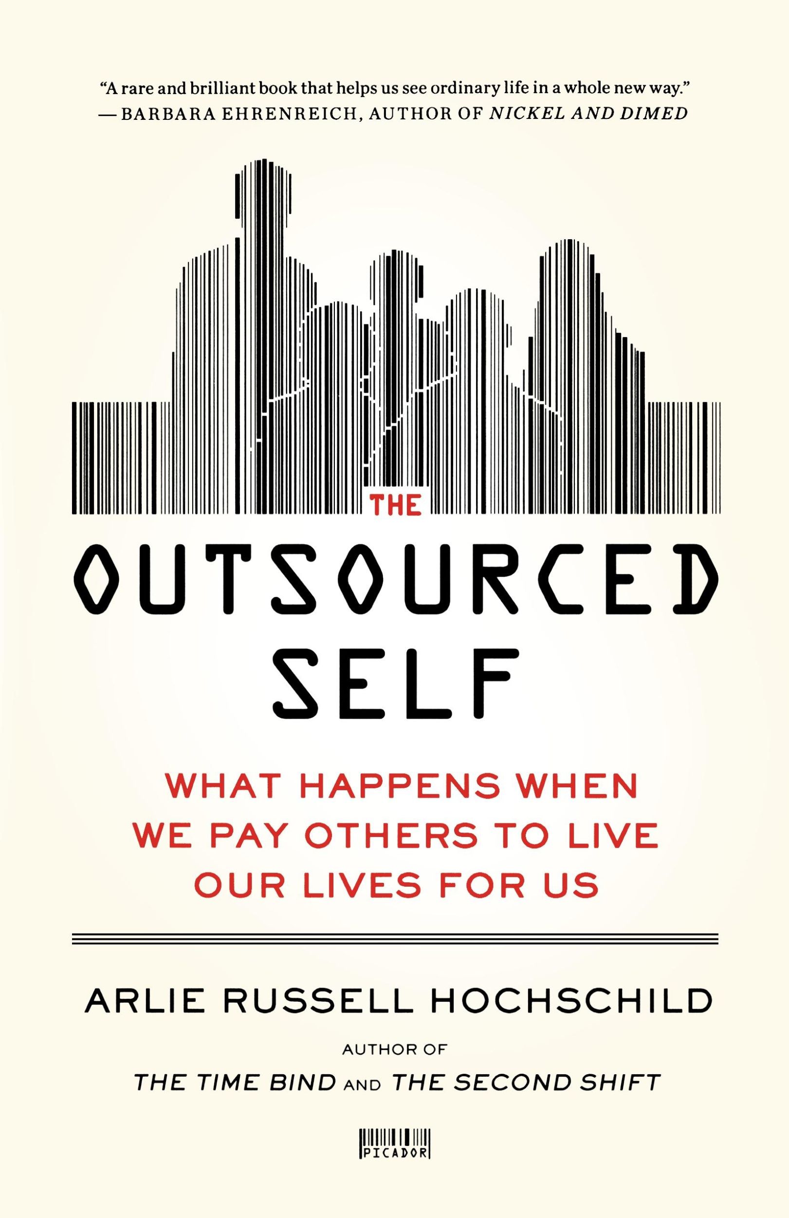 Cover: 9781250024190 | Outsourced Self | Arlie Russell Hochschild | Taschenbuch | Englisch