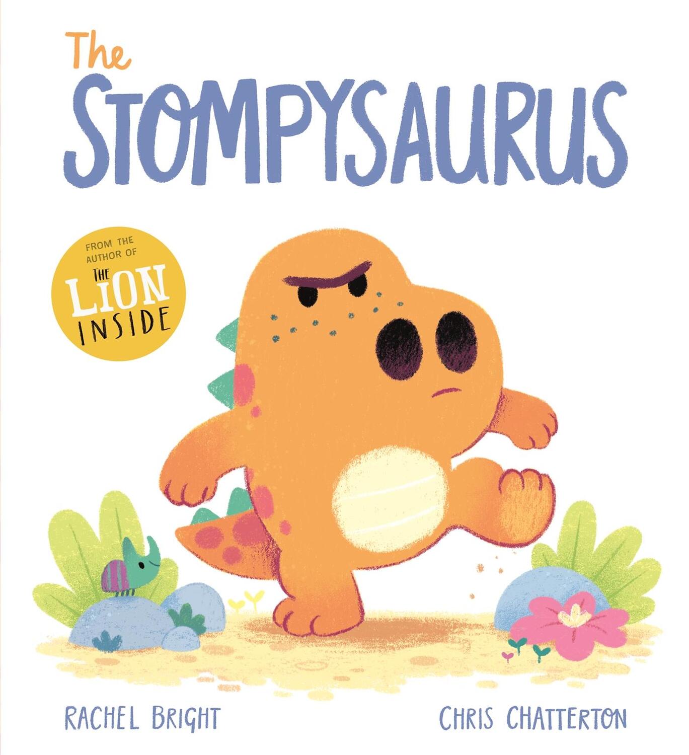 Cover: 9781408356166 | The Stompysaurus | Rachel Bright | Taschenbuch | 32 S. | Englisch
