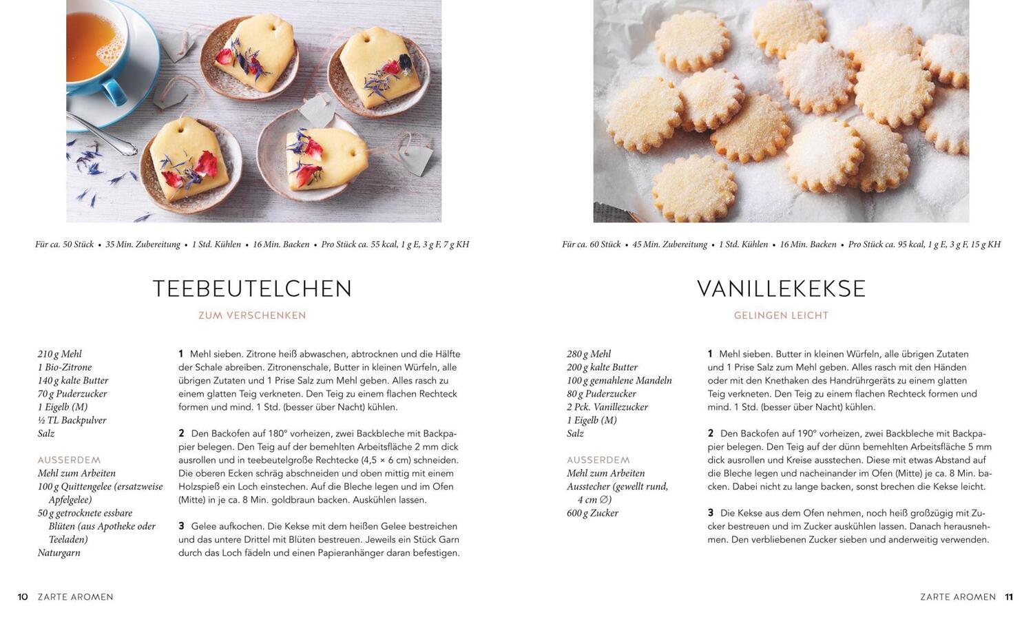 Bild: 9783833892363 | 1 Teig - 40 Kekse | Andrea Schirmaier-Huber | Taschenbuch | Backen