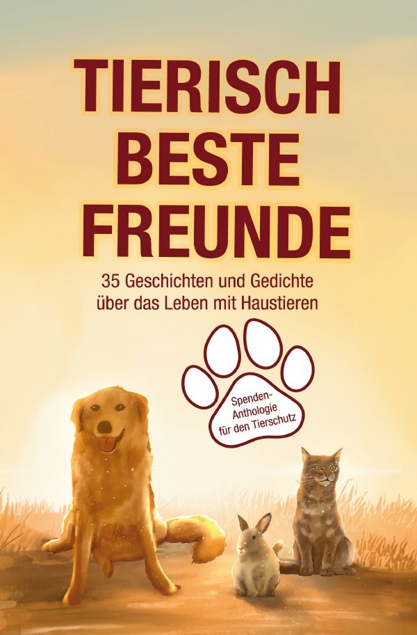 Cover: 9783757566500 | Tierisch beste Freunde | Annika Steinke | Taschenbuch | 184 S. | 2023