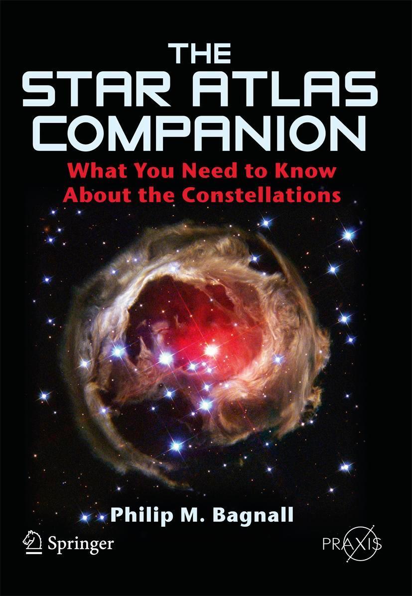 Cover: 9781461408291 | The Star Atlas Companion | Philip M Bagnall | Taschenbuch | x | 2012