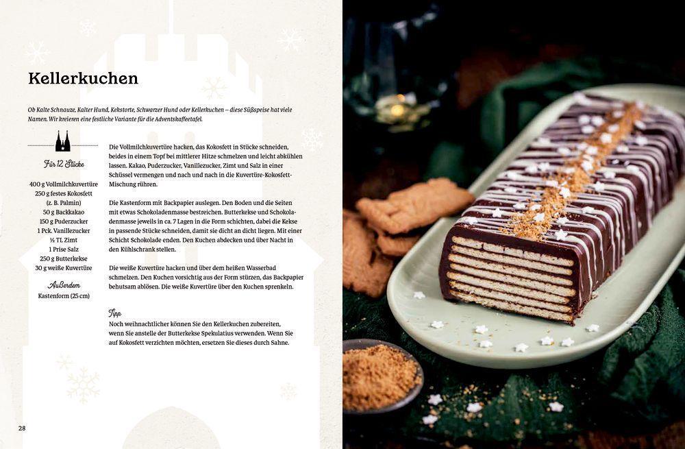 Bild: 9783881172837 | Kölner Weihnachtsküche | Mit Genuss durch die schönste Zeit | Buch
