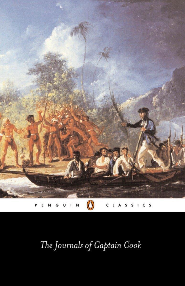 Cover: 9780140436471 | The Journals of Captain Cook | Captain James Cook | Taschenbuch | 1999