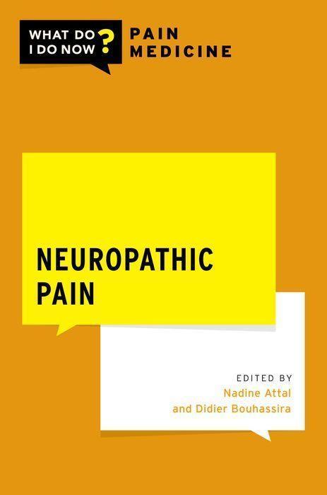 Cover: 9780197616345 | Neuropathic Pain | Nadine Attal (u. a.) | Taschenbuch | Englisch