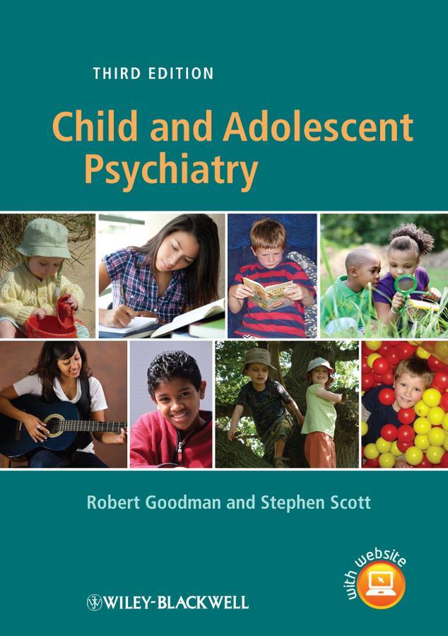 Cover: 9781119979685 | Child and Adolescent Psychiatry | Robert Goodman (u. a.) | Taschenbuch