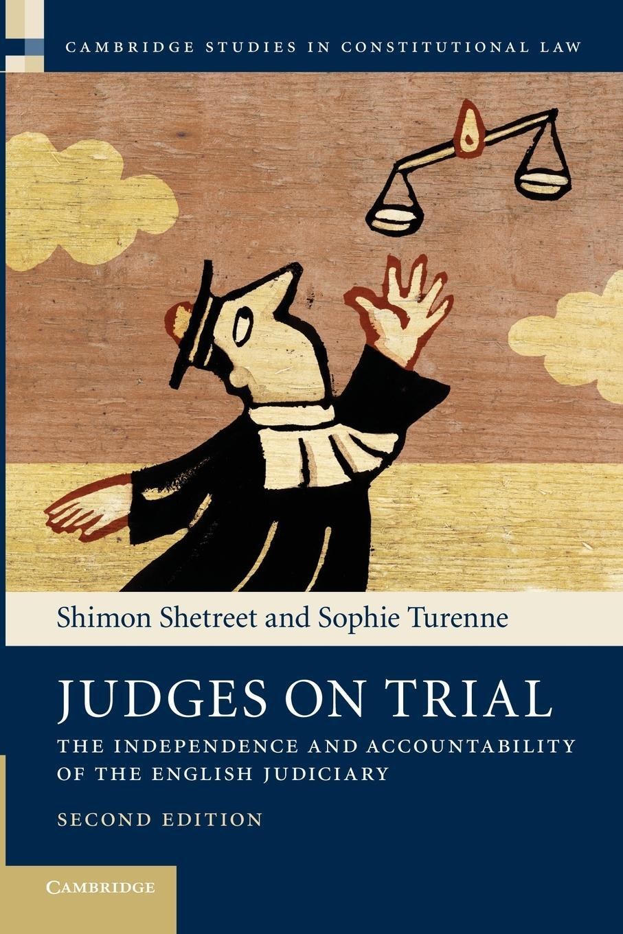 Cover: 9781107629370 | Judges on Trial | Shimon Shetreet (u. a.) | Taschenbuch | Paperback