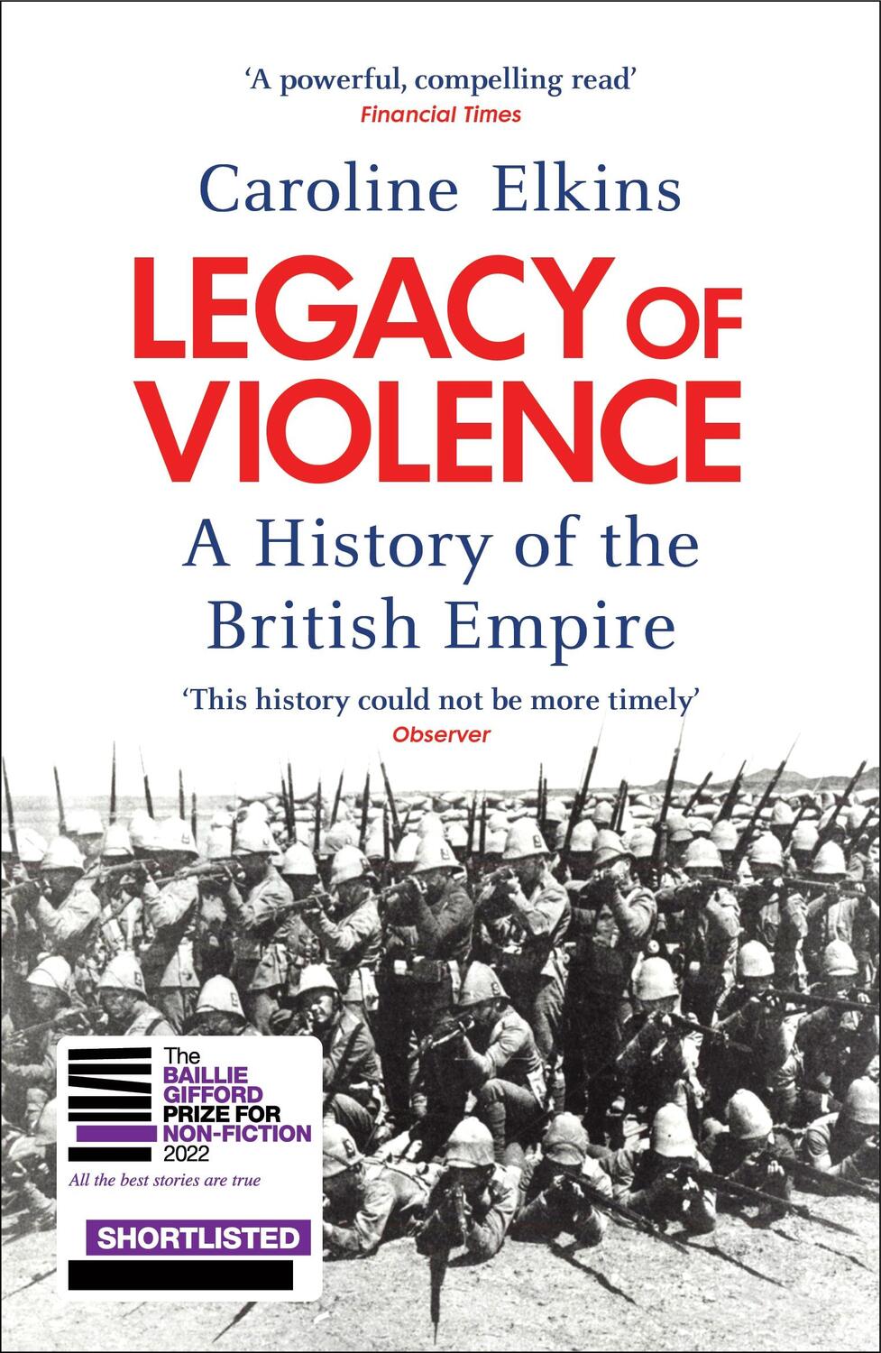Cover: 9780099540250 | Legacy of Violence | A History of the British Empire | Caroline Elkins