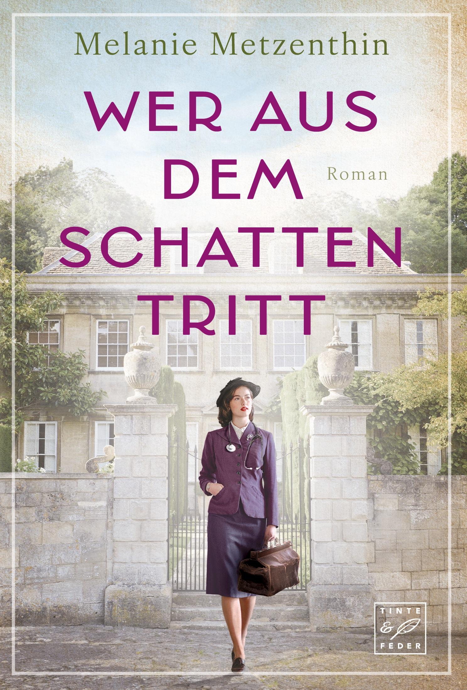 Cover: 9782496716627 | Wer aus dem Schatten tritt | Melanie Metzenthin | Taschenbuch | 2025