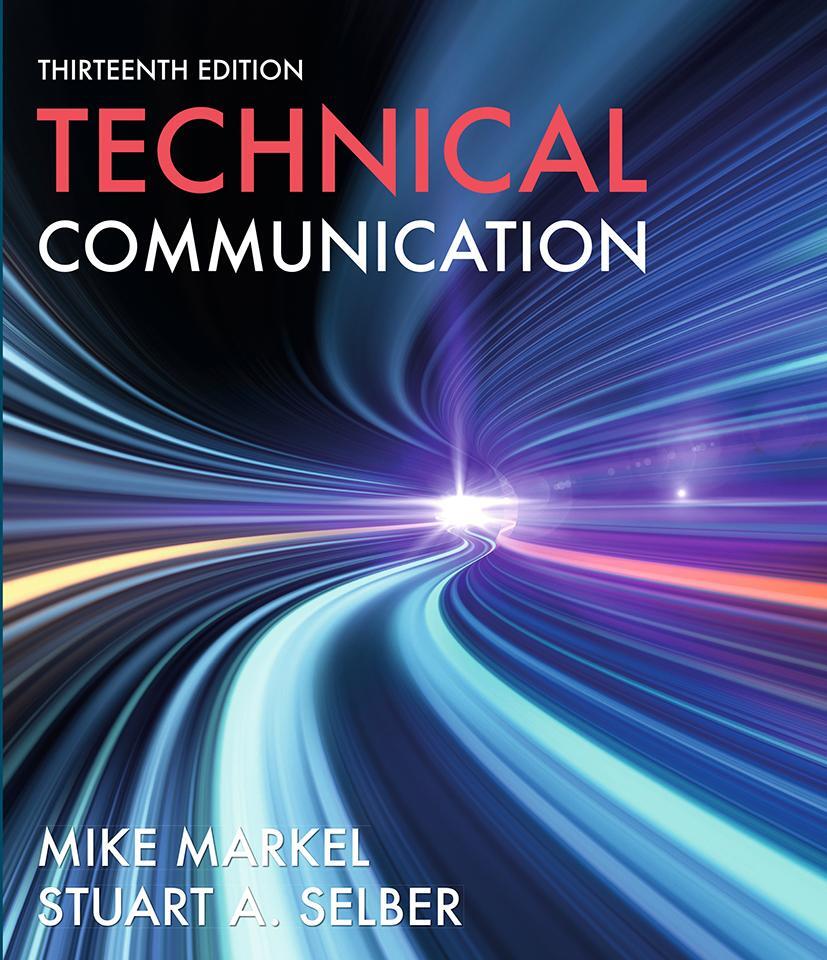 Cover: 9781319383640 | Technical Communication | Mike Markel (u. a.) | Taschenbuch | Englisch