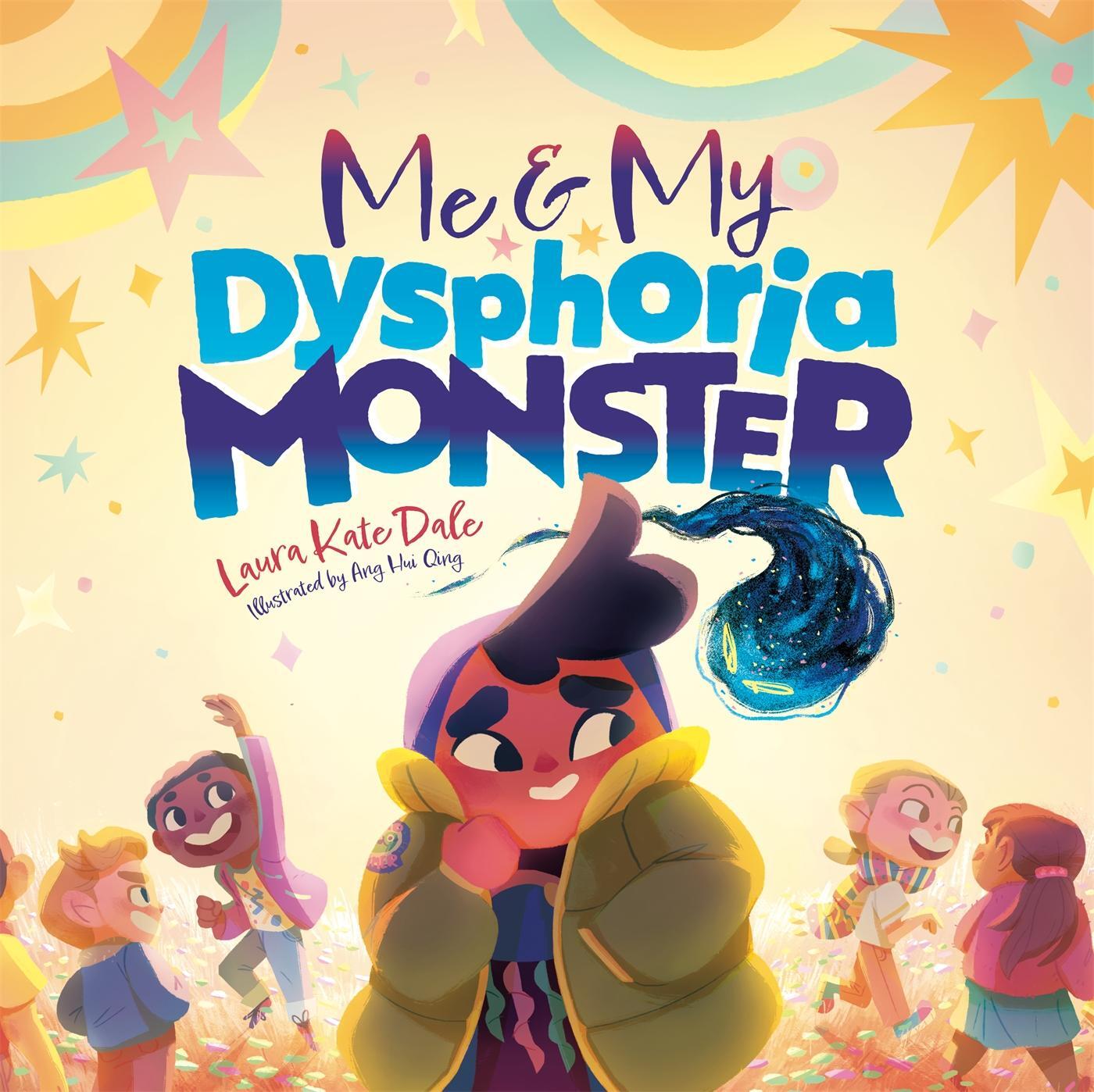 Cover: 9781839970924 | Me and My Dysphoria Monster | Laura Kate Dale | Buch | Gebunden | 2022