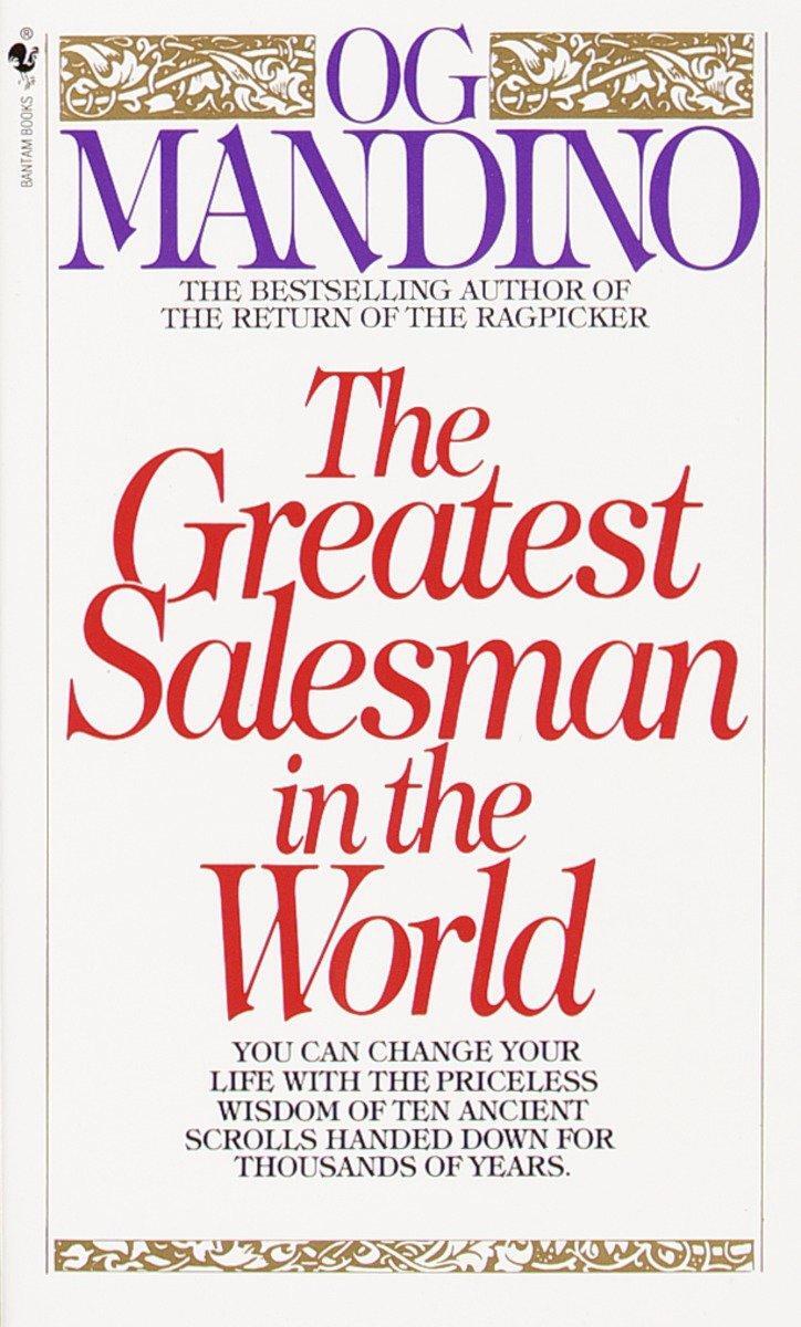 Cover: 9780553277579 | The Greatest Salesman in the World | Og Mandino | Taschenbuch | 1983